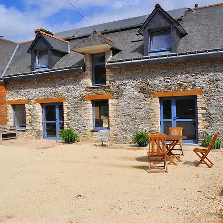 Domaine De Kernanou Otel Ploërmel Dış mekan fotoğraf