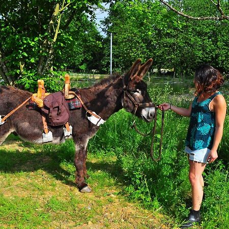 Domaine De Kernanou Otel Ploërmel Dış mekan fotoğraf