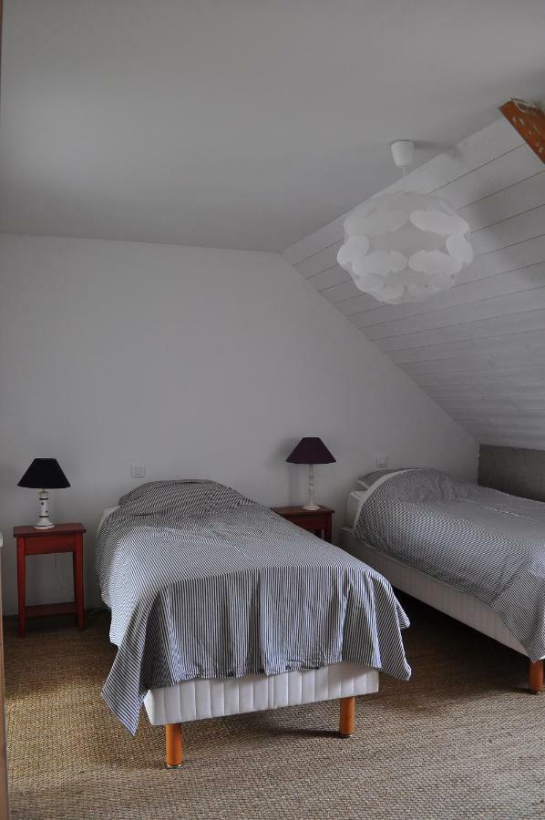 Domaine De Kernanou Otel Ploërmel Dış mekan fotoğraf