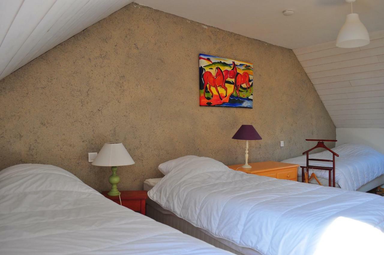 Domaine De Kernanou Otel Ploërmel Dış mekan fotoğraf
